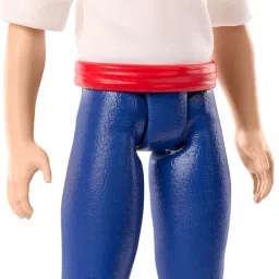 Posable Prince Eric Fashion Doll in Signature Look-41