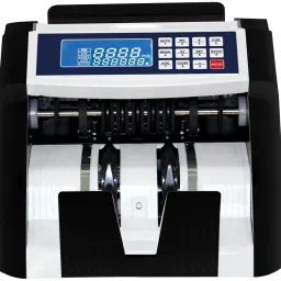 Drop2Kart Automatic Cash Counter - HeavyDuty Motor, Counts all INR Bills, UV/MG/MT/IR Scanning, FakeNote Alarm Note Counting Machine-8