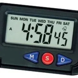 flipxen Digital Multicolor Clock image 3