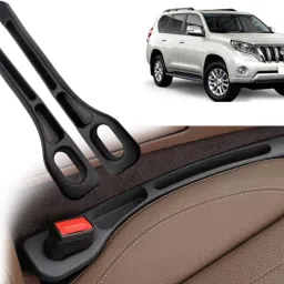 GFB425 Light Weight Car Seat Gap Filler (New storage slot)Land Cruiser Prado Trunk Organizer-image-79