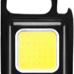 Keychain LED Light Magnetic COB Light_for Fishing_Walking, Outdoors & Camping 2 hrs Lantern Emergency Light-21