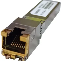 HANUTECH 10G SFP+ Electrical RJ45 Optical Transceiver 10Gbase-T SFP+ Ethernet Copper 1 Ports 10 Mbps Network Switch-15