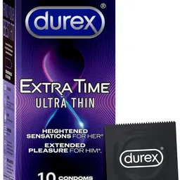 durex EXTRA TIME ULTRA THIN Condom-picture-49