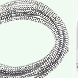 MAAKI Cable Protector 1.5 Meter | Plastic Cord Wire | Charging Cable Cords (8 Pieces) Cable Protector-image-73