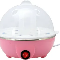 Egg Cooker, Egg Boiler, Egg Poacher Electric, Egg Steamer (Multicolor) 230 Egg Boiler 7 Egg Single layer 230 Egg Cooker-picture-18