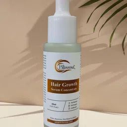 BLISSSA Hair Growth Serum Concentrate With Biotin & Rosemary - 30 ml-7