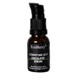 EcoBerry Coenzyme Q10 Squalane Serum - 15ml-4