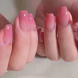 Gush Beauty Nailed It 24Pcs Medium Square Press On Nails - Pinkey Promise-picture-20