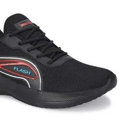 JQR Men Mesh Running Non-Marking Shoes image 3