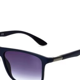 SCOTT Men Wayfarer Sunglasses with UV Protected Lens Scott 2500 C3 Mick 57 image 2