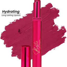 Parul Garg Bestie Non Transfer Matte Lipstick - 2 g - Galentine 05-picture-18