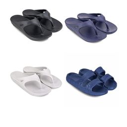 Feel alive Set Of 4 Ultra-Comfortable Lightweight Thong Flip-Flops-picture-35
