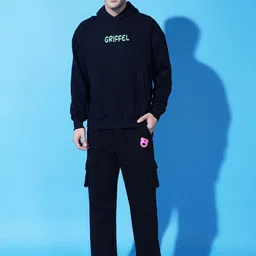GRIFFEL Men Printed Tracksuits-picture-0