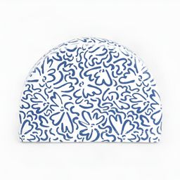 Nabaiji By Decathlon Printed Swimming Cap-5