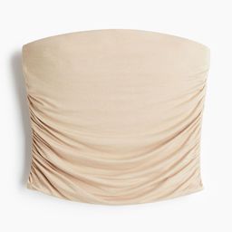 H&M Draped Tube Top-image-37