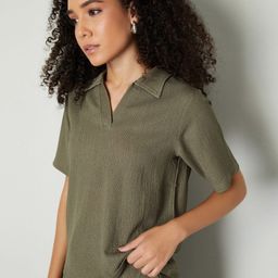 max Women Pockets T-shirt-image-52