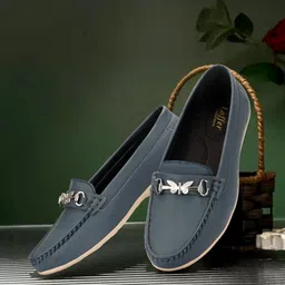 INKLENZO Women Lightweight Loafers-37