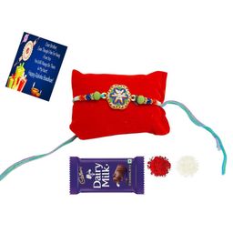 Vrinde Boys Wraparound Rakhi-image-22