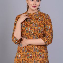 TANISHA Floral Print Top-image-64
