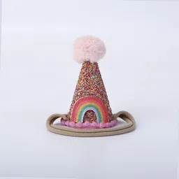 Choko Girls Embellished Ponytail Holders-39