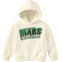 Guugly Wuugly Kids Printed Cotton Hooded Sweatshirt-image-43