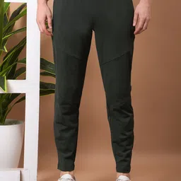 COBB Men Cotton Mid-Rise Regular Fit Track Pants-image-47