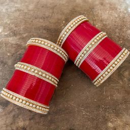 Mehpriye Alloy Silver-Plated Bangles-45
