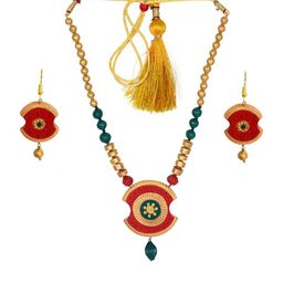ADONE Women Multi Jewellery Set-image-56