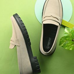 KASTAVA Men Slip-On Loafers-picture-8
