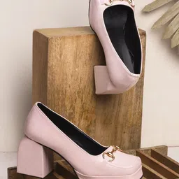 TRYME Party Block Sandals-2