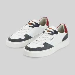 Pepe Jeans Men PU Lace-Ups Sneakers-picture-24