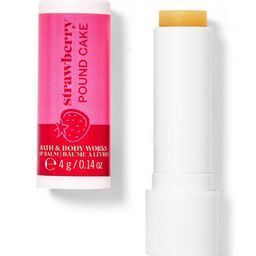 Bath & Body Works Strawberry Pound Cake Lip Balm with Shea Butter - 4 g-picture-46