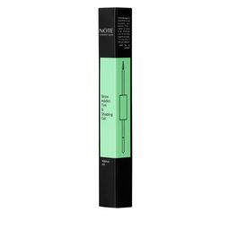 Note Brow Addict Tint & Shaping Gel 5ml+5ml - Shade 01 image 2