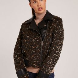 GUESS Women Biker Jacket-picture-54
