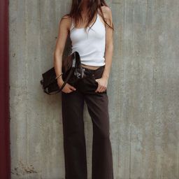 H&M Wide Regular Jeans-image-62