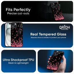 QRIOH Quirky Printed iPhone XR Back Case Mobile Accessories image 4