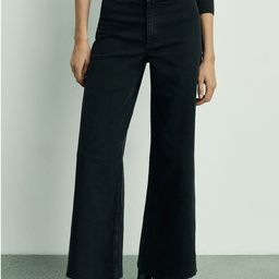 MANGO Women Loose Fit Culottes-picture-40