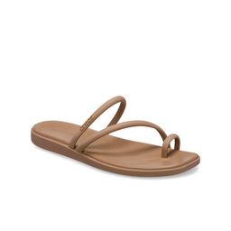 Crocs Miami Women Textured Loop Flat Sandals-55