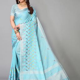 Varanga Mirror Work Saree-picture-9