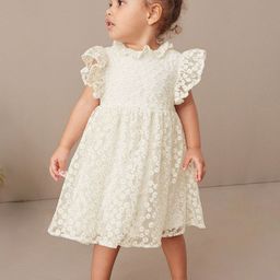INCLUD Floral Print Fit & Flare Dress-image-57