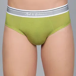 Mast & Harbour Men Mid-Rise Seamless Basic Briefs MnH_002_BRF_MTGN/GW/_1PC-image-52