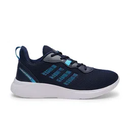 JQR Men Mesh Running Non-Marking Shoes image 4