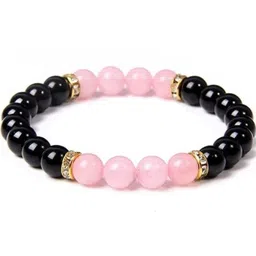 VIBESLE Unisex Beaded Slip-on Bracelet-image-39