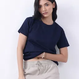 Bonnaty Women Pockets T-shirt-picture-30