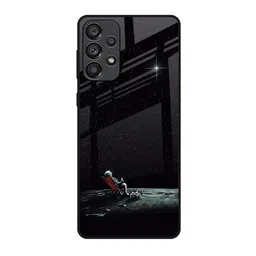 QRIOH Quirky Printed Samsung Galaxy A33 5G Back Case Mobile Accessories-20