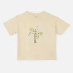 Giggles by Babyshop Boys Printed Pure Cotton T-shirt-picture-32