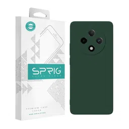 SPRIG OPPO F27 Pro Plus TPU Matte Back Cover-image-63