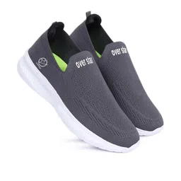 Overstar Men Grey Sports Shoes-picture-2