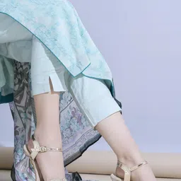 Shoetopia Women Ethnic - Embellished Party Block Heels-image-40