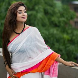 SRILOK Pure Cotton Saree-image-20